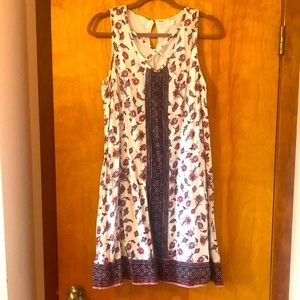 Maurice’s Boho Print Dress